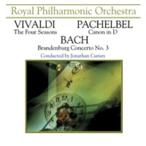Vivaldi: The Four Seasons - Bach: Brandenburg Concerto No. 3