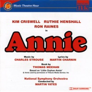 Annie (Original Studio Cast)