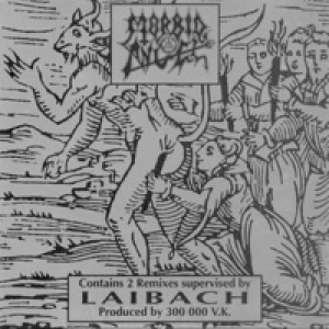 Laibach Remixes - EP