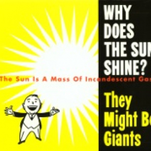 Why Does the Sun Shine - EP