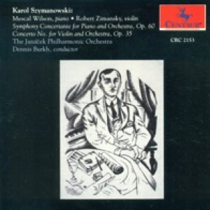 Szymanowski, K.: Symphony No. 4 - Violin Concerto No. 1
