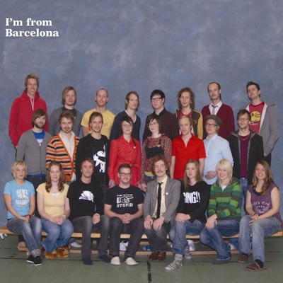 We're From Barcelona - Single We're From Barcelona - Single