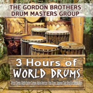 3 Hours of World Drums: African Djembe, Middle Eastern Dunbek, Native American Tribal Drums, Japanese Taiko, Brazilian Surdo and More
