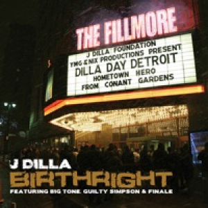 Birthright (feat. Big Tone, Guilty Simpson & Finale) - Single
