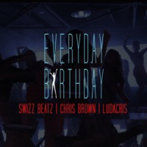 Everyday Birthday (feat. Chris Brown & Ludacris) - Single