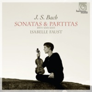 Bach: Sonatas & Partitas for Solo Violin, Vol. 2