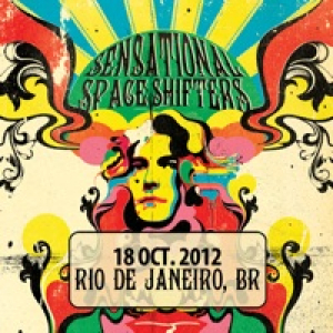 Live In Rio de Janeiro, BR - 18 Oct. 2012