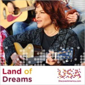 Land of Dreams (with Los Lobos & Bebel Gilberto) - Single