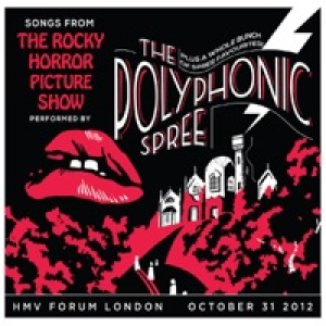 Songs from the Rocky Horror Picture Show (Live)