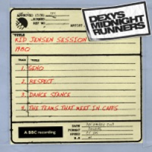 Kid Jensen Session: Dexy's Midnight Runners (1980) - EP