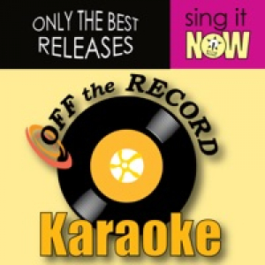 Those Sweet Words (In the Style of Norah Jones) [Karaoke Version] - Single