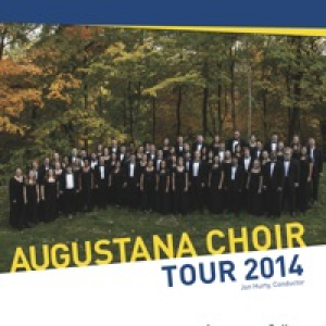 Augustana Choir Tour 2014