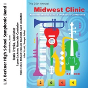 2011 Midwest Clinic: L.V. Berkner High School Symphonic Band I