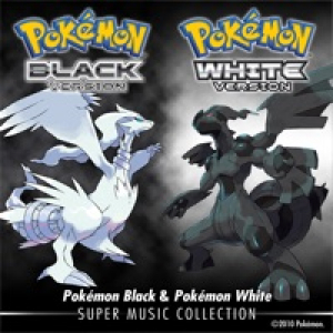 Pokémon Black & Pokémon White: Super Music Collection