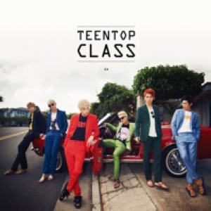 TEEN TOP CLASS - EP