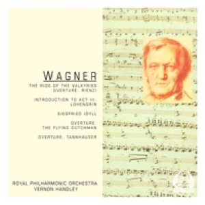 Wagner: The Ride of the Valkyries, Overtures