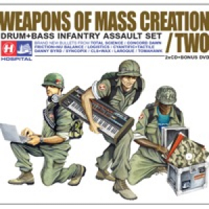 Weapons of Mass Creation Two