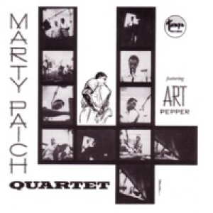 Marty Paich Quartet featuring Art Pepper