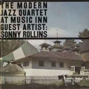 The Modern Jazz Quartet at Music Inn with Sonny Rollins, Vol. 2