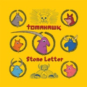 Stone Letter - Single
