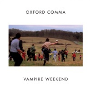 Oxford Comma - Single