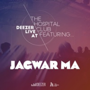 Deezer Live at the Hospital Club - EP
