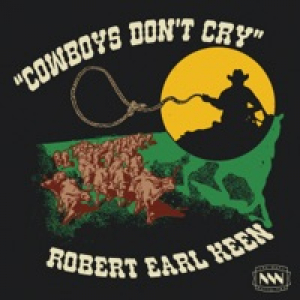 Cowboys Don't Cry - Single