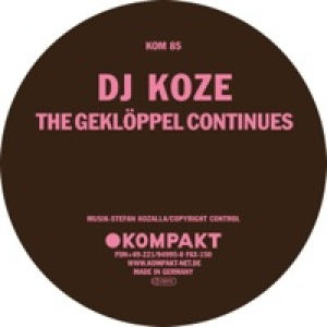 The Geklöppel Continues - Single