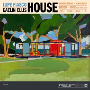HOUSE (feat. Virgil Abloh) - EP