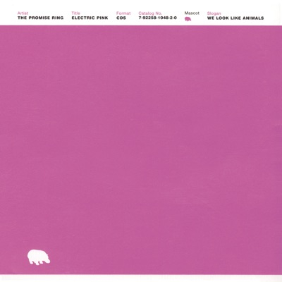 Electric Pink - EP Electric Pink - EP