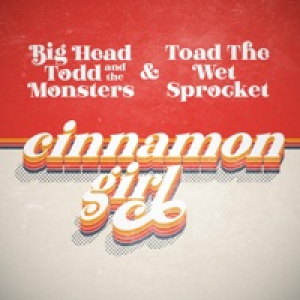 Cinnamon Girl - Single