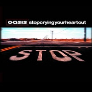 Stop Crying Your Heart Out - Single
