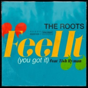Feel It (You Got It) [feat. Tish Hyman] - Single