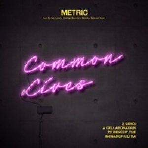 Common Lives (feat. Sergio Acosta, Rodrigo Guardiola, Sanchez Dub & Capri) - Single