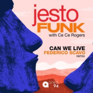 Can We Live (Federico Scavo Remix Radio Edit) - Single