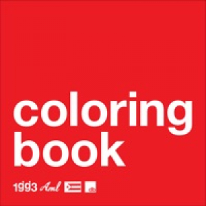 Coloring Book - EP