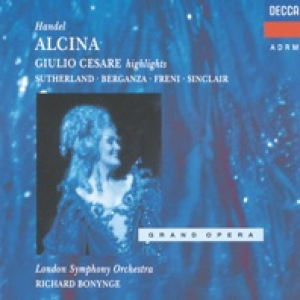 Handel: Alcina - Giulio Cesare
