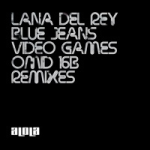Blue Jeans / Video Games (Omid 16b Remixes) - EP