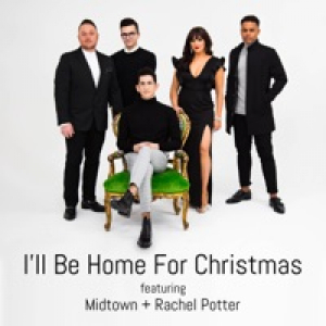 I'll Be Home for Christmas (feat. Rachel Potter) - Single