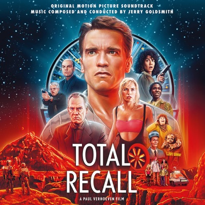 Total Recall (Original Motion Picture Soundtrack) Total Recall (Original Motion Picture Soundtrack)