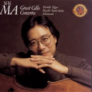 Yo-Yo Ma: Great Cello Concertos