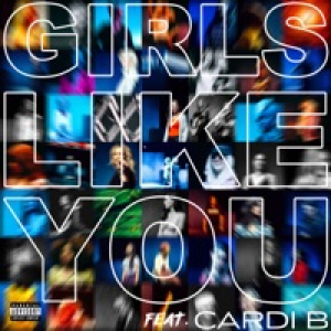 Girls Like You (feat. Cardi B) - Single