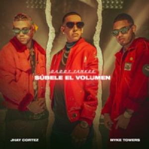 SÚBELE EL VOLUMEN - Single
