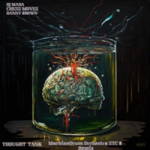 Thought Tank (Machinedrum Orchestra Stc8 Remix) - Single