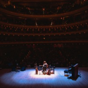 Return to Carnegie Hall
