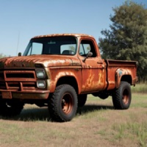 Country Boys and Rusted Trucks - Single