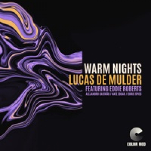 Warm Nights (feat. Eddie Roberts) - Single