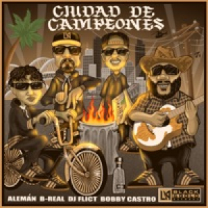 CIUDAD DE CAMPEONES (LAFC) (feat. Bobby Castro) - Single