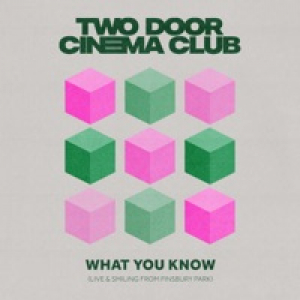 What You Know (Live & Smiling from Finsbury Park) - Single