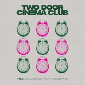 Talk (Live & Smiling From Finsbury Park) - Single
